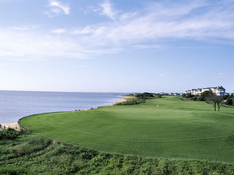 North Carolina’s Most Beautiful Golf Courses